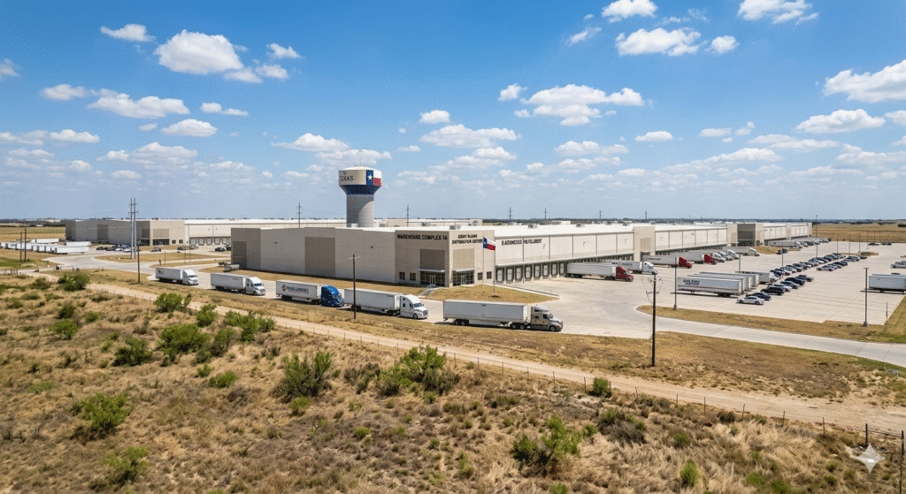 Commercial Spaces for rent in Texas | Smart Choice for Businesses