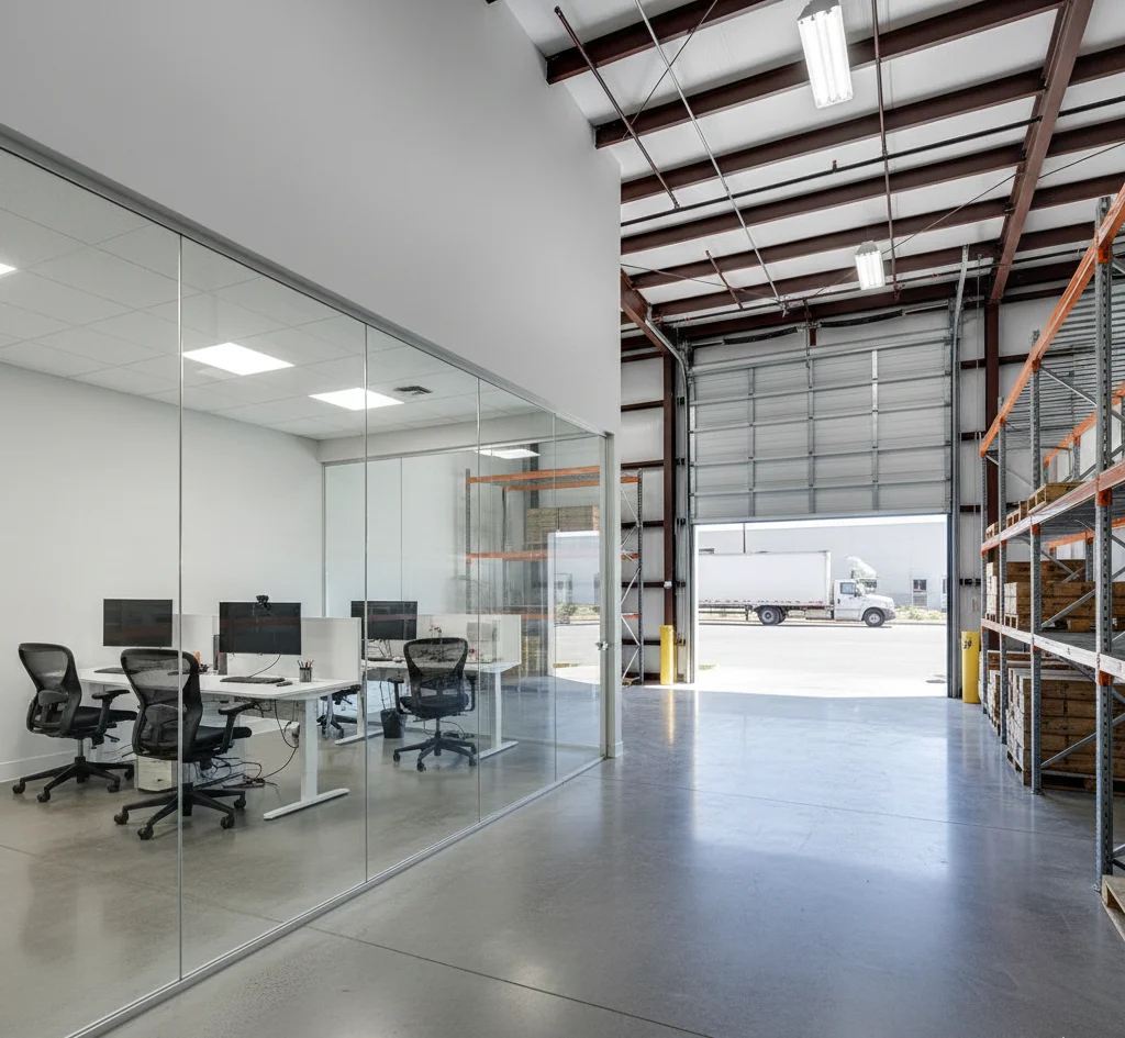 flex space for rent