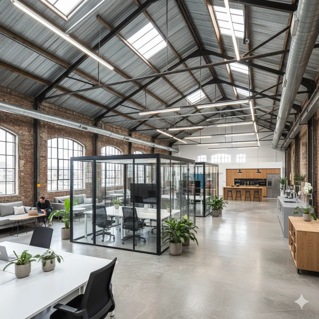 Office Space for Rent in Cleveland TX